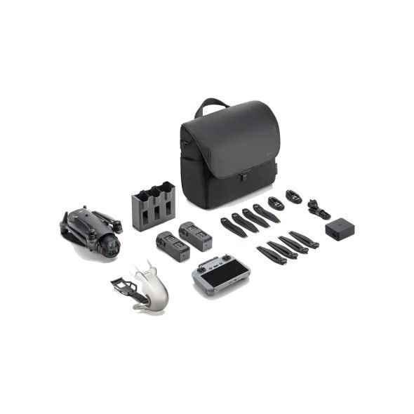 Квадрокоптер DJI Mavic 4 Pro Fly More Combo RC 2 (CP.MA.00000848.01) 089 фото