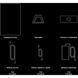 Супутниковий модем SpaceX Starlink Gen3 [REV4] Standard Kit [без акаунта] 044 фото 2