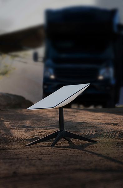 Супутниковий модем Starlink Internet Satellite Dish Kit v2 [без акаунта] 045 фото