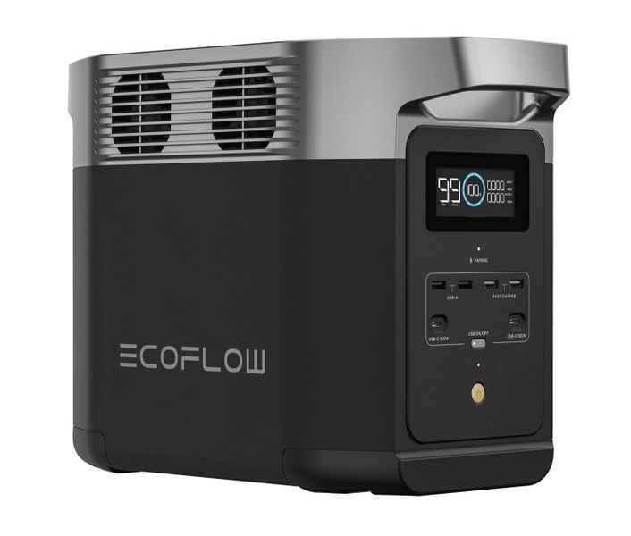 Зарядна станція EcoFlow DELTA 2 (1024 Вт&middot;год) 046 фото
