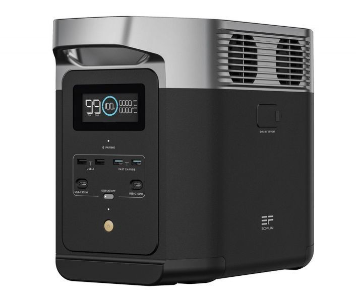 Зарядна станція EcoFlow DELTA 2 (1024 Вт&middot;год) 046 фото