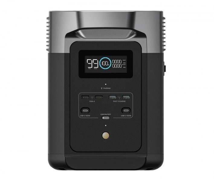 Зарядна станція EcoFlow DELTA 2 (1024 Вт&middot;год) 046 фото