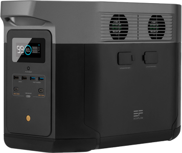Зарядна станція EcoFlow DELTA Max 1600 (1612 Вт&middot;год) 047 фото