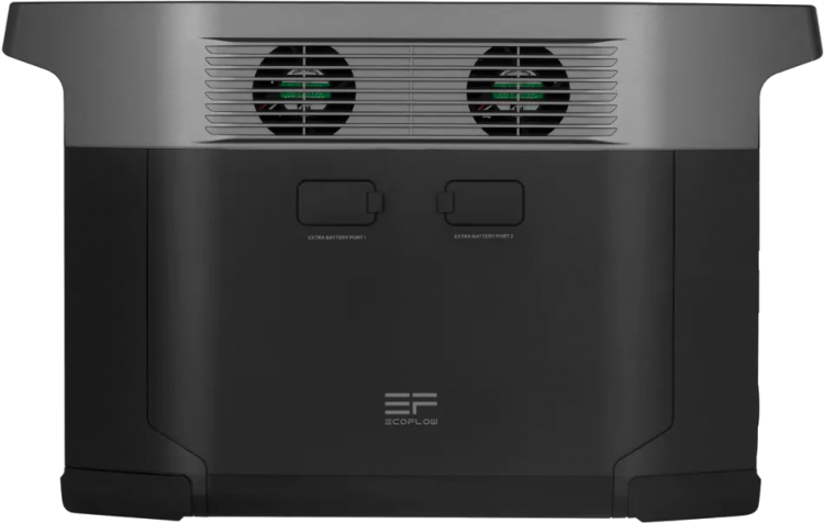 Зарядна станція EcoFlow DELTA Max 1600 (1612 Вт&middot;год) 047 фото