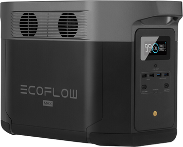 Зарядна станція EcoFlow DELTA Max 2000 (2016 Вт&middot;год) 048 фото
