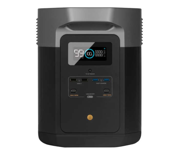 Зарядна станція EcoFlow DELTA Max 2000 (2016 Вт&middot;год) 048 фото
