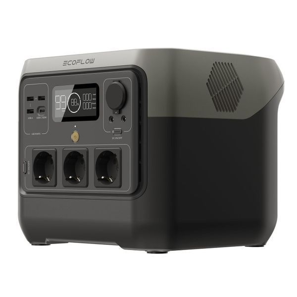 Зарядна станція EcoFlow RIVER 2 Pro (768 Вт&middot;год) 049 фото