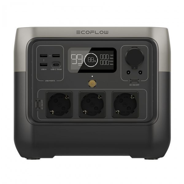 Зарядна станція EcoFlow RIVER 2 Pro (768 Вт&middot;год) 049 фото