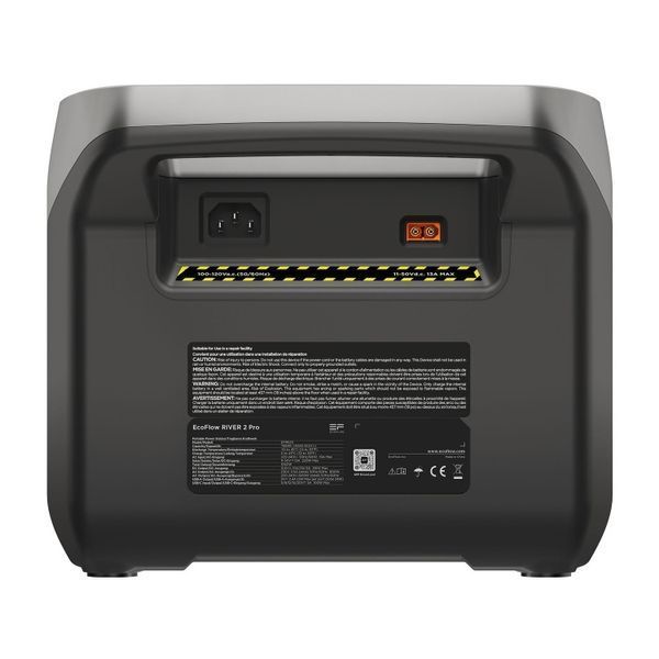 Зарядна станція EcoFlow RIVER 2 Pro (768 Вт&middot;год) 049 фото