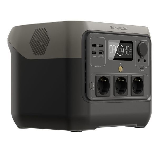 Зарядна станція EcoFlow RIVER 2 Pro (768 Вт&middot;год) 049 фото