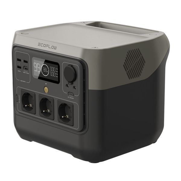 Зарядна станція EcoFlow RIVER 2 Pro (768 Вт&middot;год) 049 фото