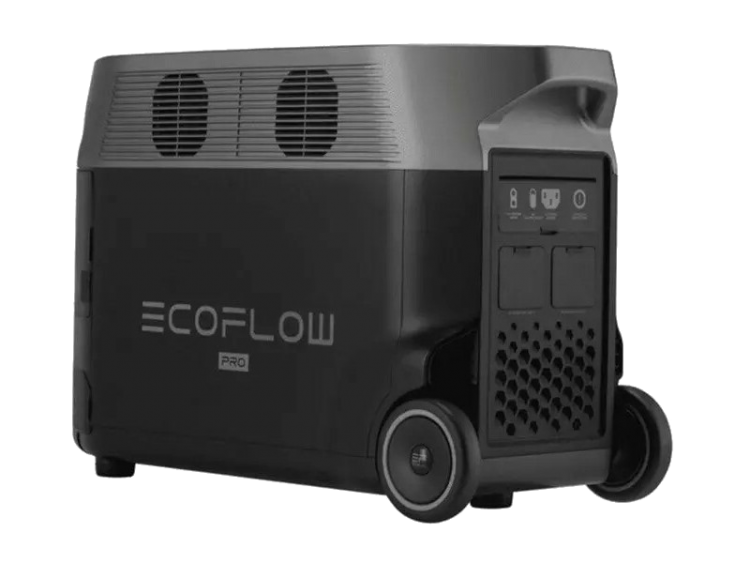 Зарядна станція EcoFlow DELTA Pro (3600 Вт&middot;год) 051 фото