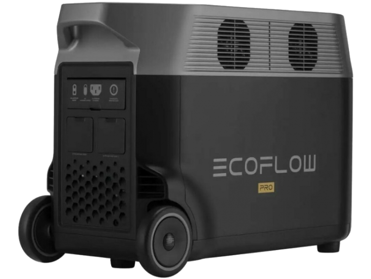 Зарядна станція EcoFlow DELTA Pro (3600 Вт&middot;год) 051 фото