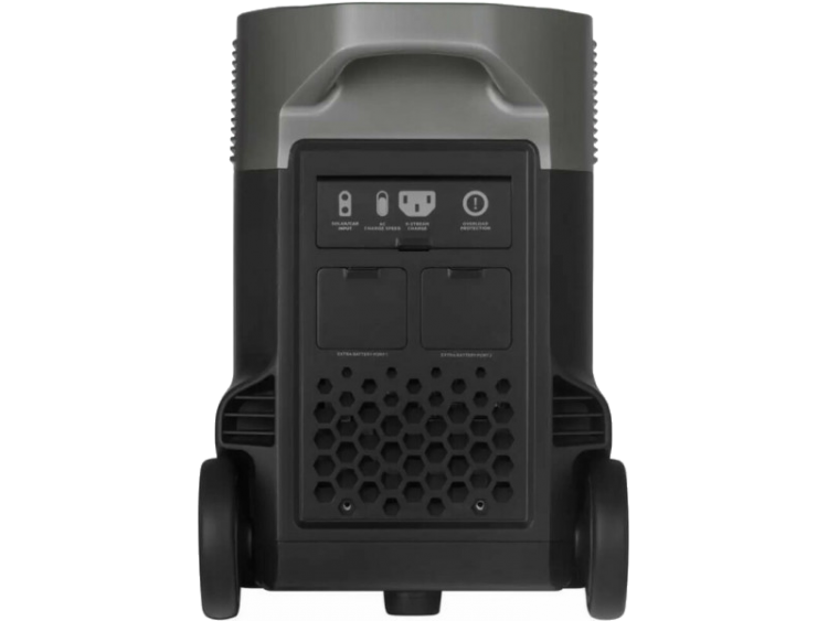 Зарядна станція EcoFlow DELTA Pro (3600 Вт&middot;год) 051 фото