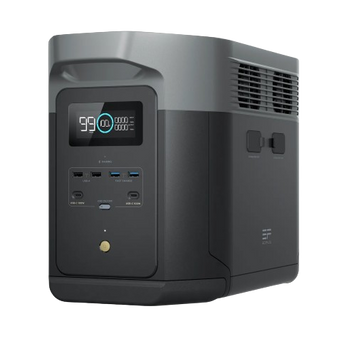 Зарядна станція EcoFlow DELTA 2 Max (2048 Вт&middot;год) 052 фото