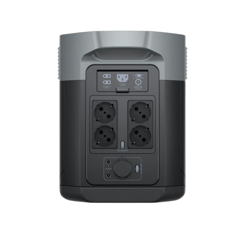 Зарядна станція EcoFlow DELTA 2 Max (2048 Вт&middot;год) 052 фото
