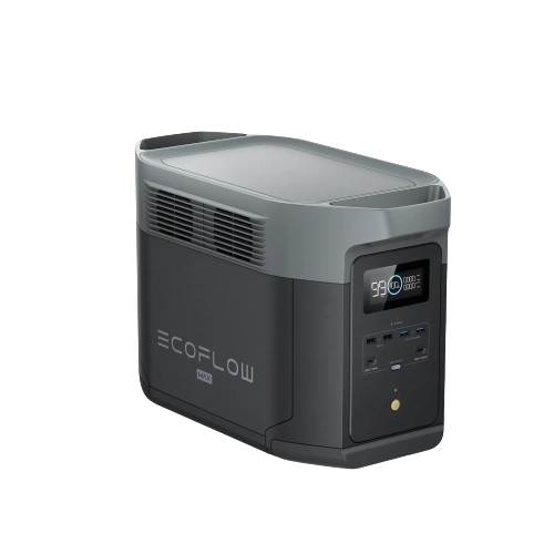 Зарядна станція EcoFlow DELTA 2 Max (2048 Вт&middot;год) 052 фото