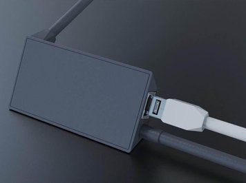 Мережева карта Starlink Ethernet Adapter V2 003 фото