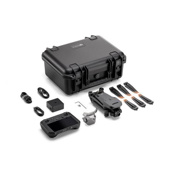 Квадрокоптер DJI Mavic 3T (CP.EN.00000415.01) з тепловізором Thermal 011 фото